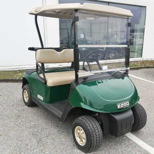 Gebrauchte-Golfcarts-grün-5377370-Seltenheim-Ansicht-rechts